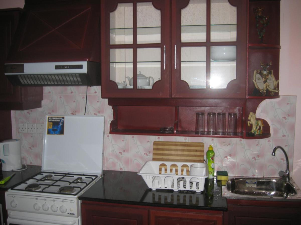 Mount House Hotel Apartment Zuid-Dikwella Buitenkant foto